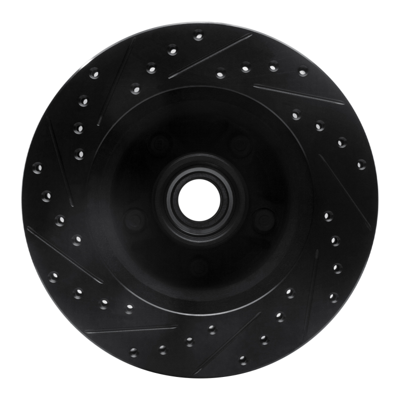 Picture of R1 Concepts RNC Brake Rotor-Drill & Slot - 633-42018R