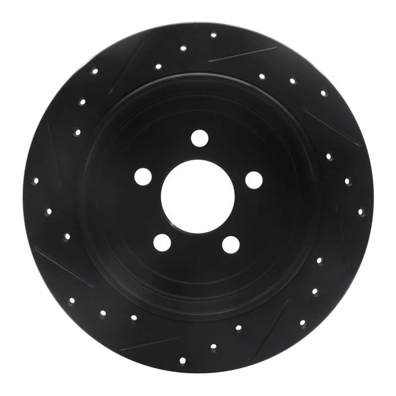 Picture of R1 Concepts RNC Brake Rotor-Drill & Slot - 633-42019R