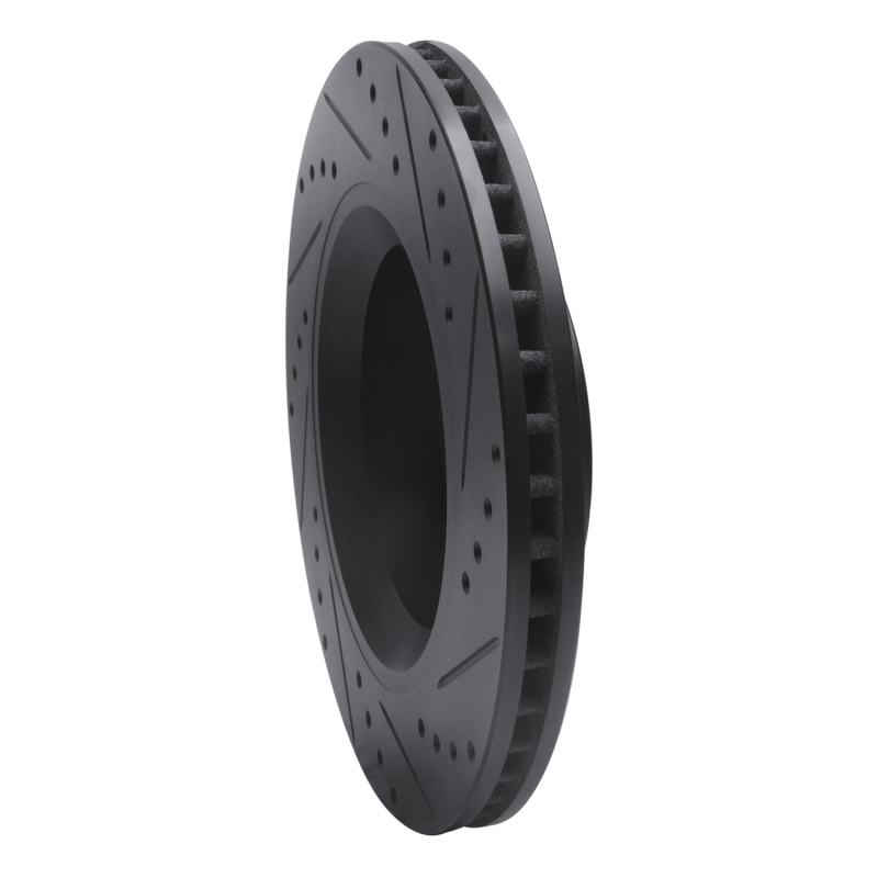 Picture of R1 Concepts RNC Brake Rotor-Drill & Slot - 633-42021L