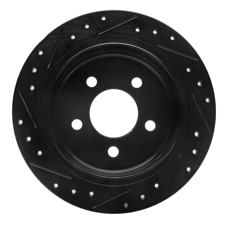 Picture of R1 Concepts RNC Brake Rotor-Drill & Slot - 633-42023R