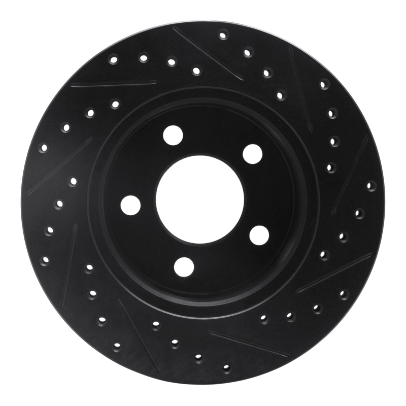 Picture of R1 Concepts RNC Brake Rotor-Drill & Slot - 633-42022L