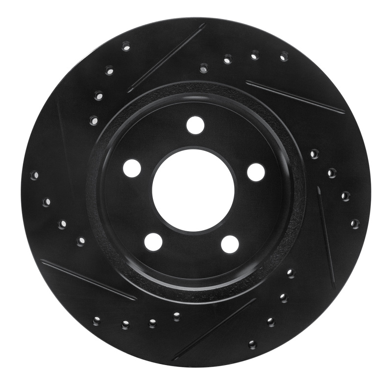 Picture of R1 Concepts RNC Brake Rotor-Drill & Slot - 633-42022R