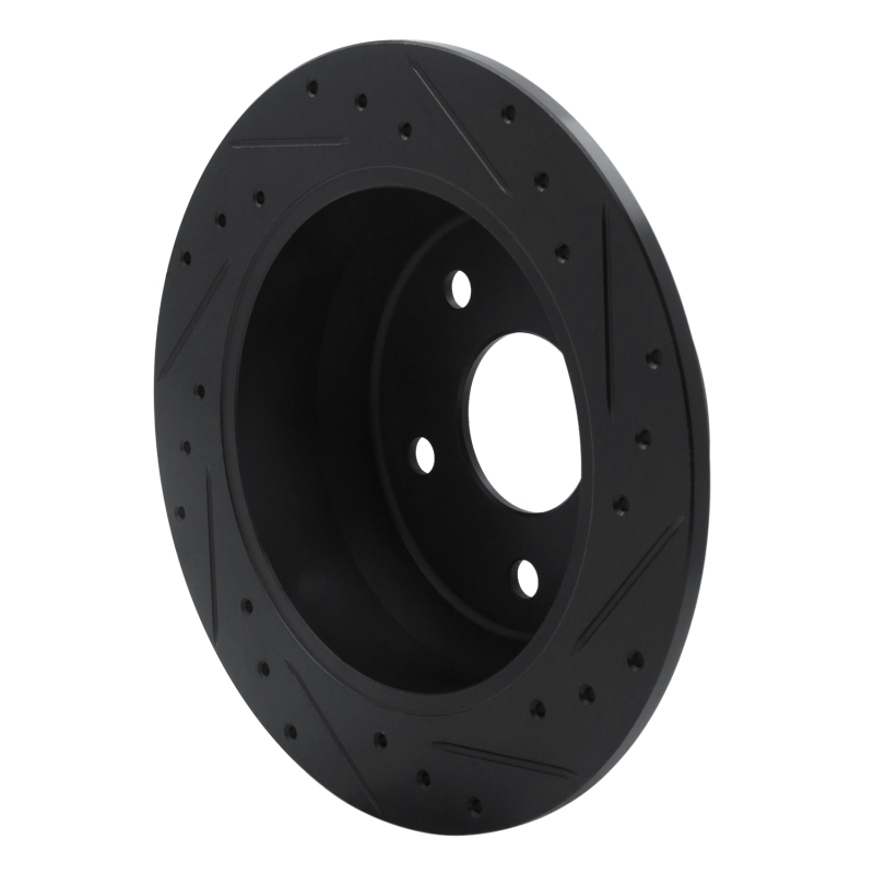 Picture of R1 Concepts RNC Brake Rotor-Drill & Slot - 633-42025L