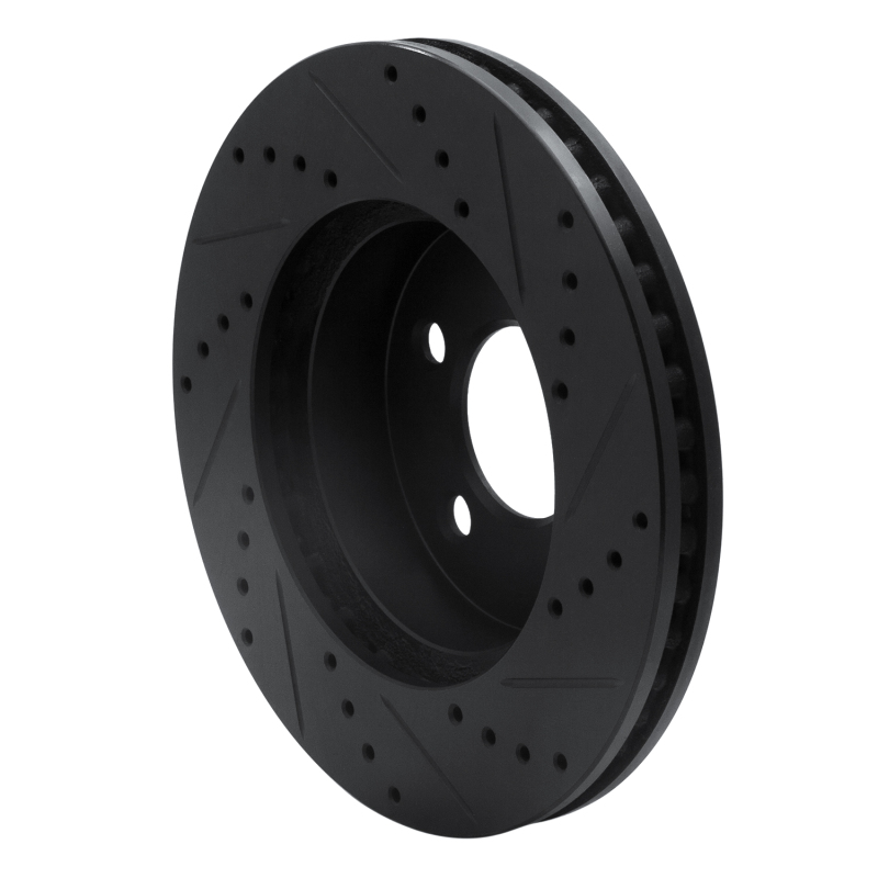 Picture of R1 Concepts RNC Brake Rotor-Drill & Slot - 633-42027L