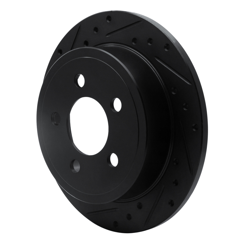 Picture of R1 Concepts RNC Brake Rotor-Drill & Slot - 633-42028L