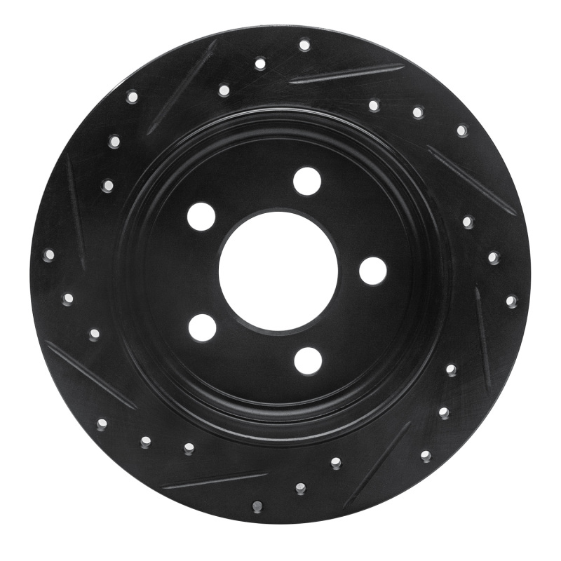 Picture of R1 Concepts RNC Brake Rotor-Drill & Slot - 633-42028R