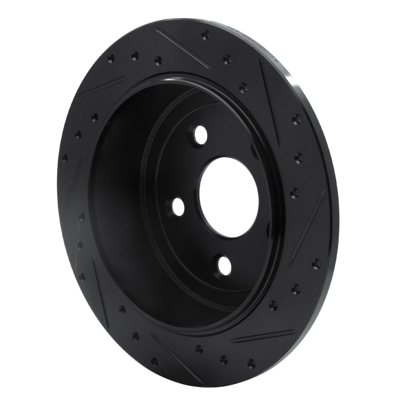 Picture of R1 Concepts RNC Brake Rotor-Drill & Slot - 633-42029L