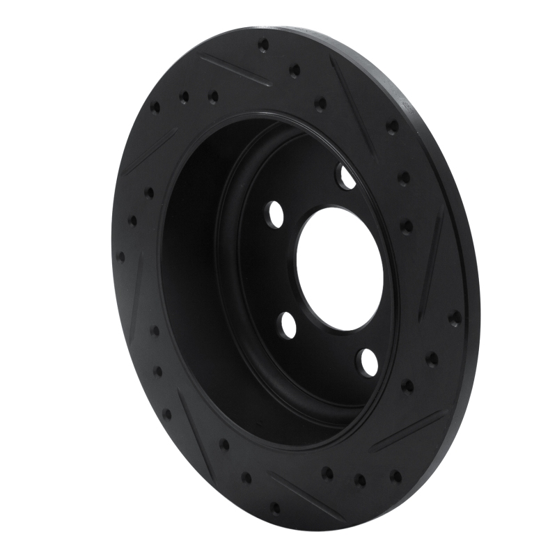 Picture of R1 Concepts RNC Brake Rotor-Drill & Slot - 633-42028L