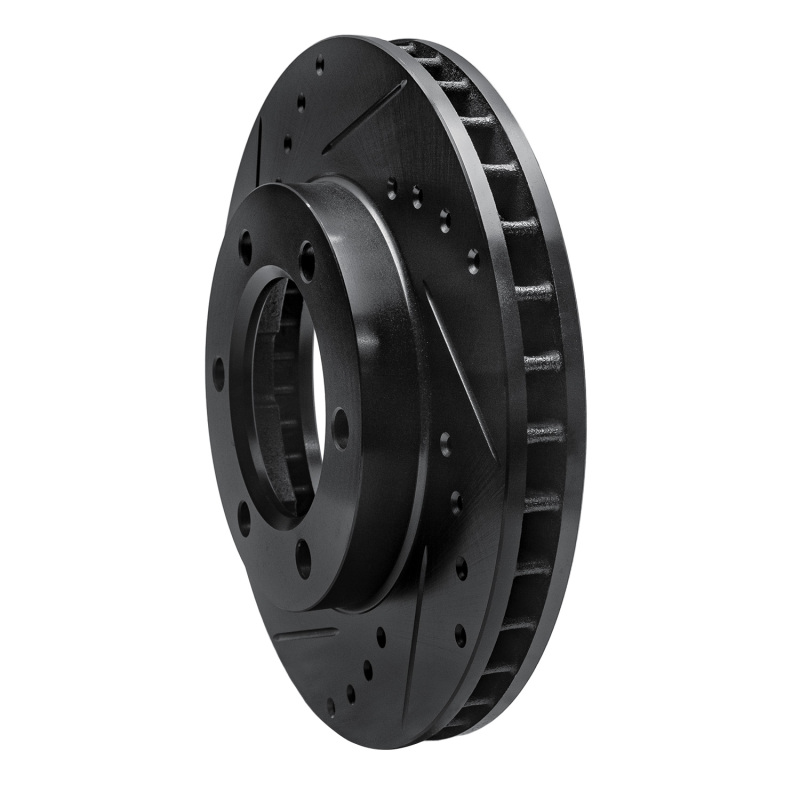 Picture of R1 Concepts RNC Brake Rotor-Drill & Slot - 633-42031L