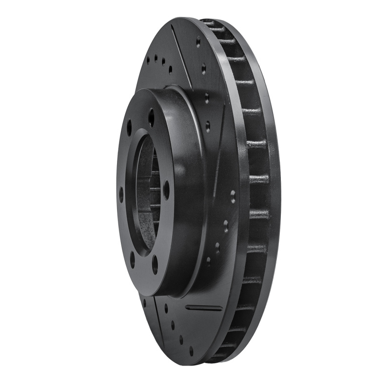 Picture of R1 Concepts RNC Brake Rotor-Drill & Slot - 633-42031R