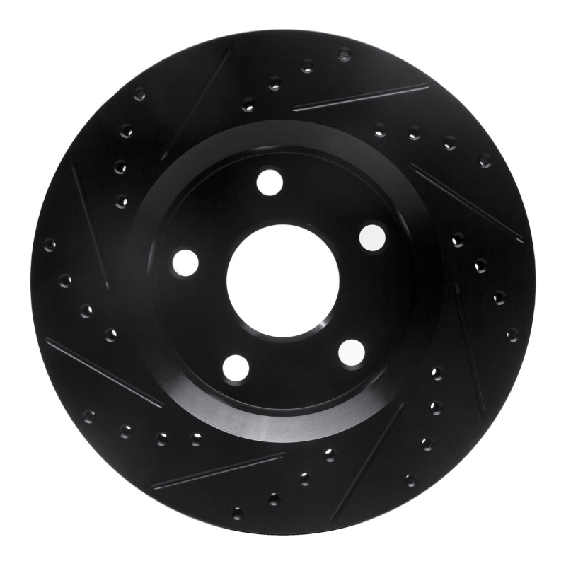 Picture of R1 Concepts RNC Brake Rotor-Drill & Slot - 633-42030R