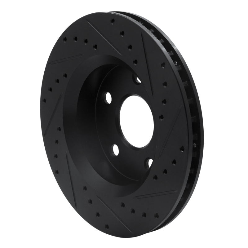Picture of R1 Concepts RNC Brake Rotor-Drill & Slot - 633-42030L