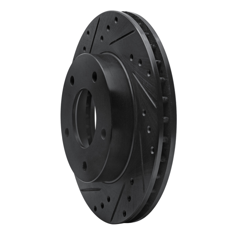 Picture of R1 Concepts RNC Brake Rotor-Drill & Slot - 633-45001L