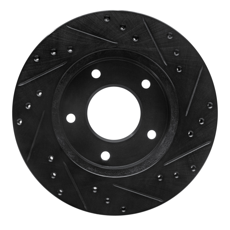 Picture of R1 Concepts RNC Brake Rotor-Drill & Slot - 633-45001L