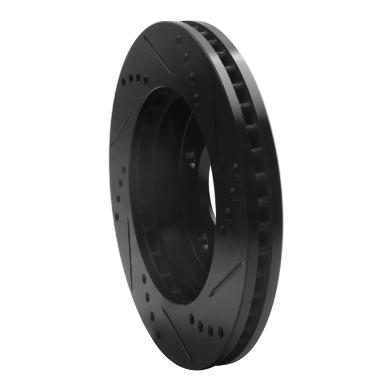 Picture of R1 Concepts RNC Brake Rotor-Drill & Slot - 633-45003L