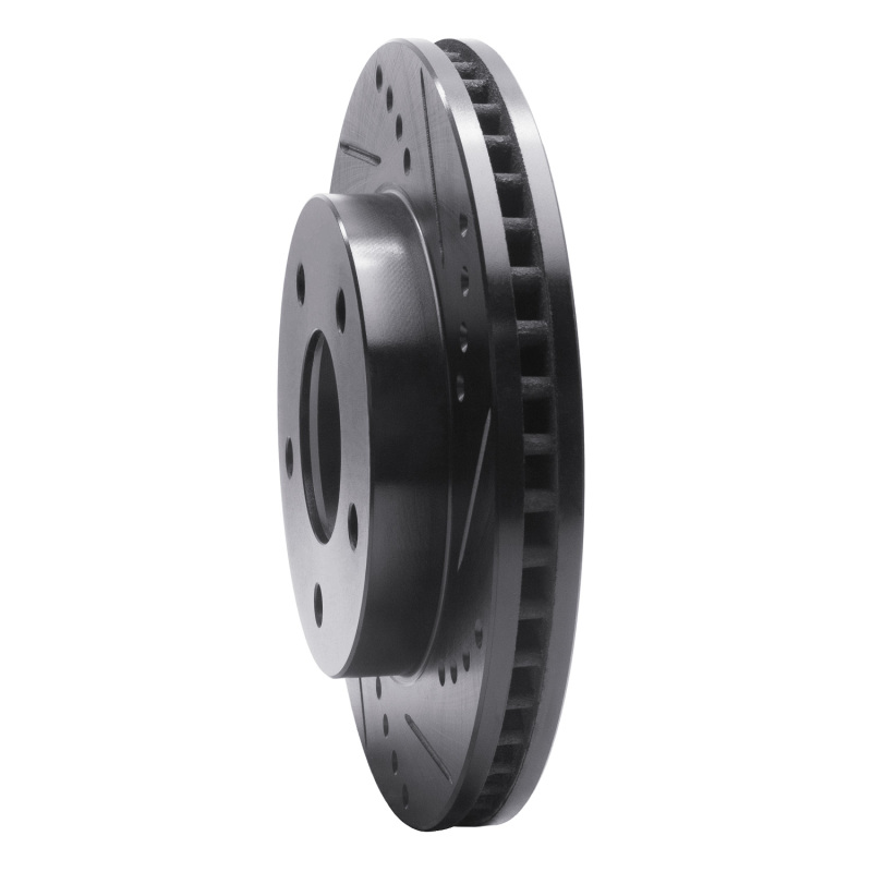 Picture of R1 Concepts RNC Brake Rotor-Drill & Slot - 633-45003R