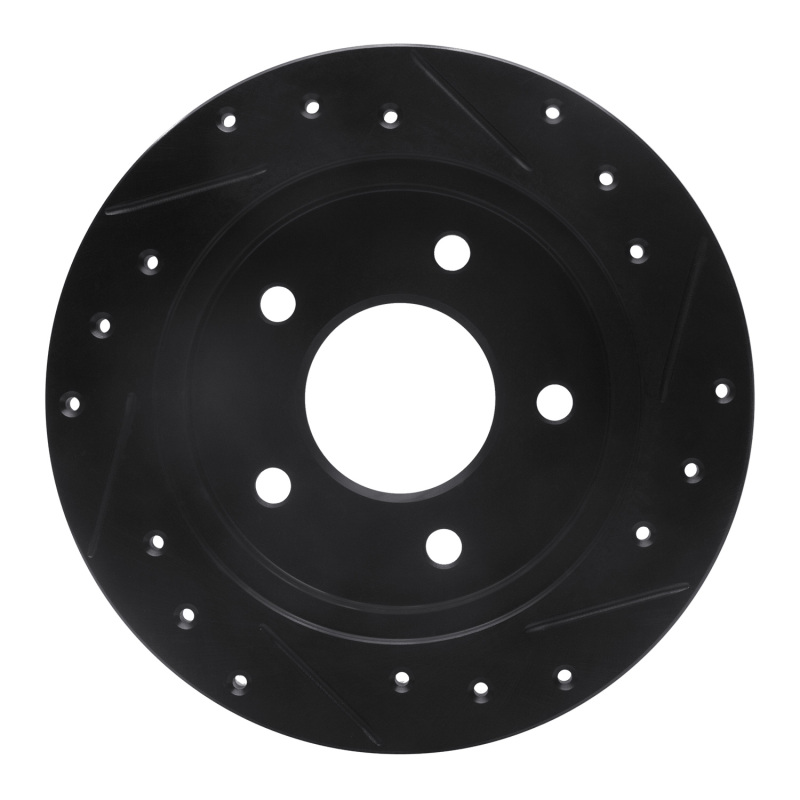 Picture of R1 Concepts RNC Brake Rotor-Drill & Slot - 633-45005L