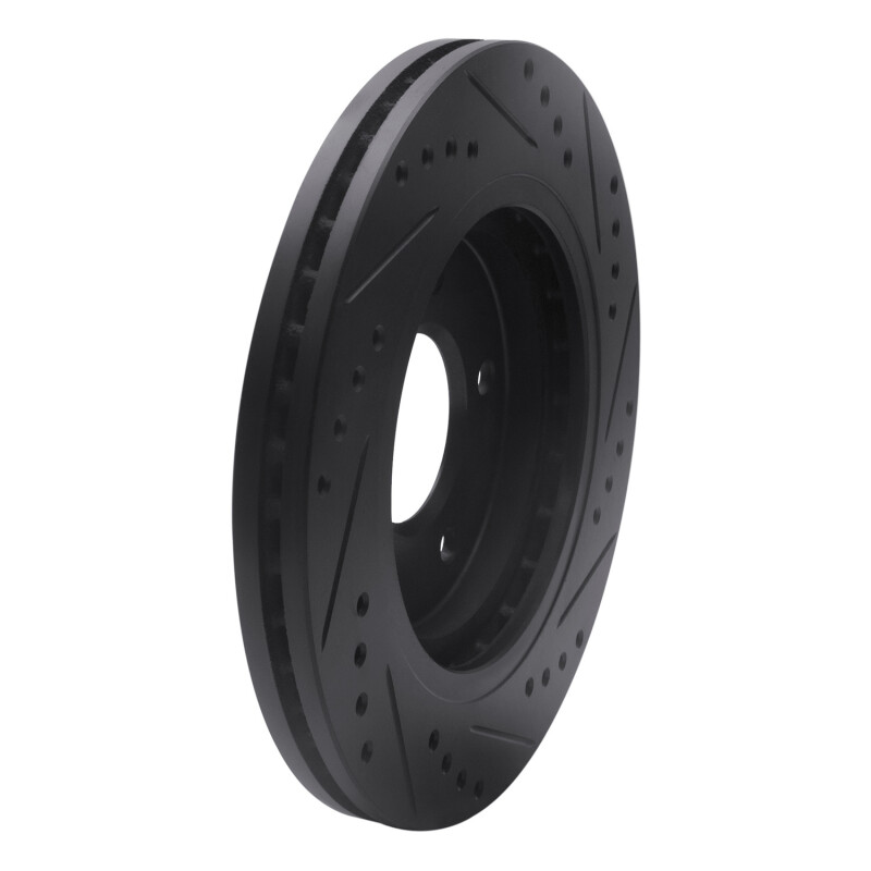 Picture of R1 Concepts RNC Brake Rotor-Drill & Slot - 633-45007L