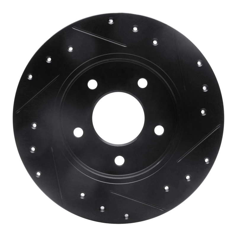 Picture of R1 Concepts RNC Brake Rotor-Drill & Slot - 633-45006L