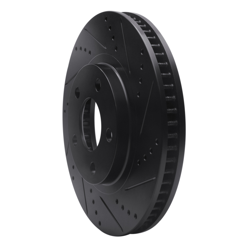 Picture of R1 Concepts RNC Brake Rotor-Drill & Slot - 633-45008R