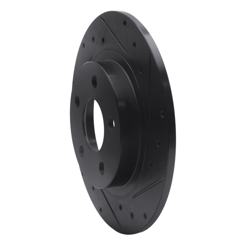 Picture of R1 Concepts RNC Brake Rotor-Drill & Slot - 633-45009R