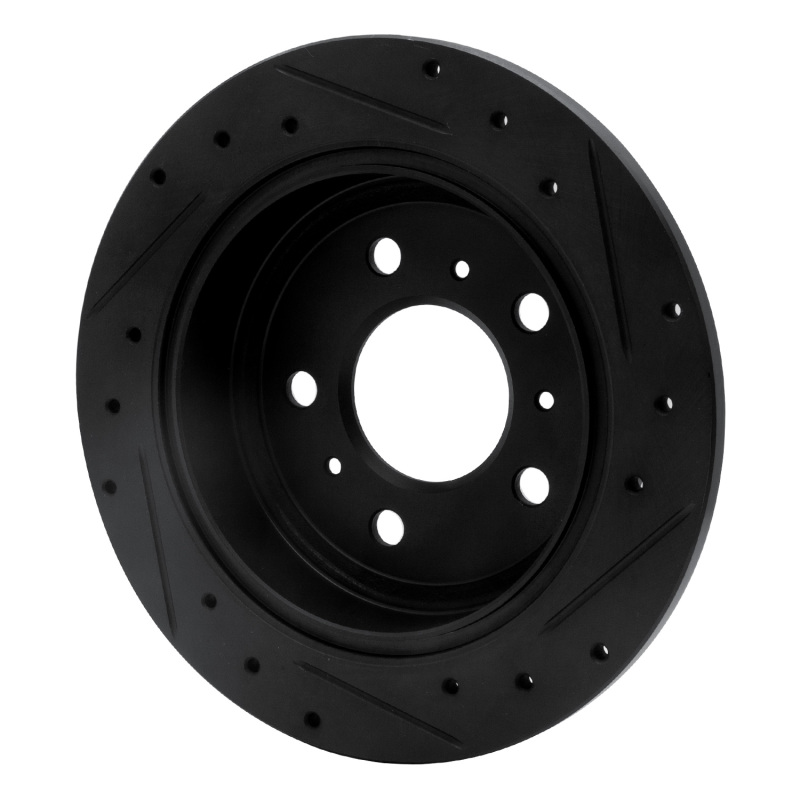 Picture of R1 Concepts RNC Brake Rotor-Drill & Slot - 633-45011L
