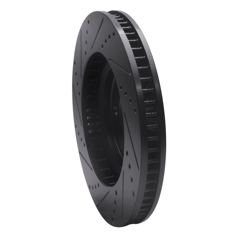 Picture of R1 Concepts RNC Brake Rotor-Drill & Slot - 633-45008R