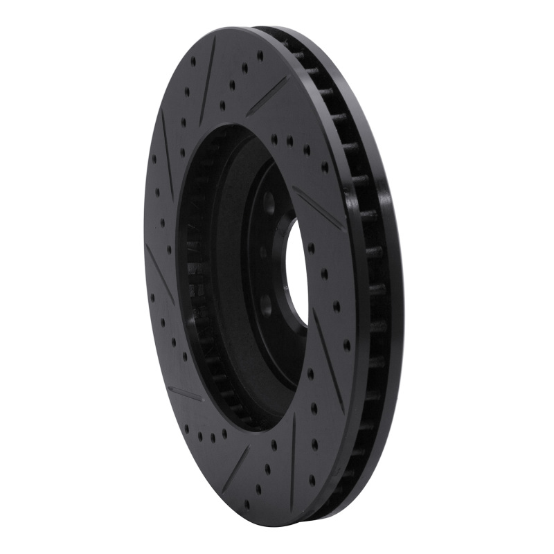 Picture of R1 Concepts RNC Brake Rotor-Drill & Slot - 633-45012R
