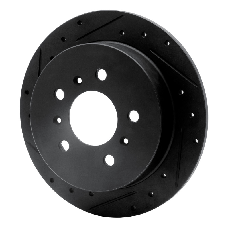 Picture of R1 Concepts RNC Brake Rotor-Drill & Slot - 633-45011L