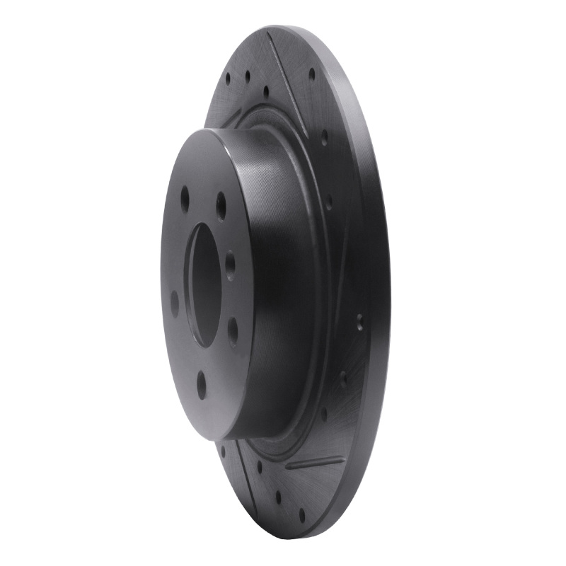 Picture of R1 Concepts RNC Brake Rotor-Drill & Slot - 633-45013R