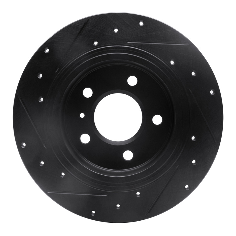 Picture of R1 Concepts RNC Brake Rotor-Drill & Slot - 633-45013R