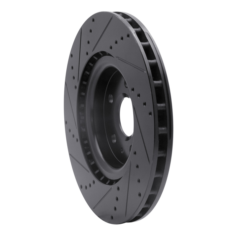 Picture of R1 Concepts RNC Brake Rotor-Drill & Slot - 633-45017R