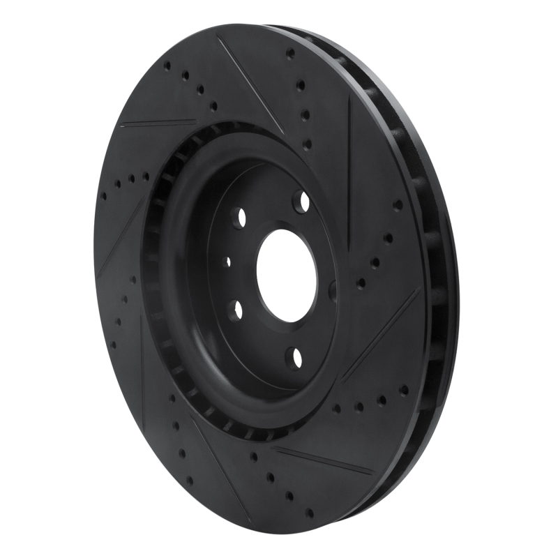 Picture of R1 Concepts RNC Brake Rotor-Drill & Slot - 633-45017L