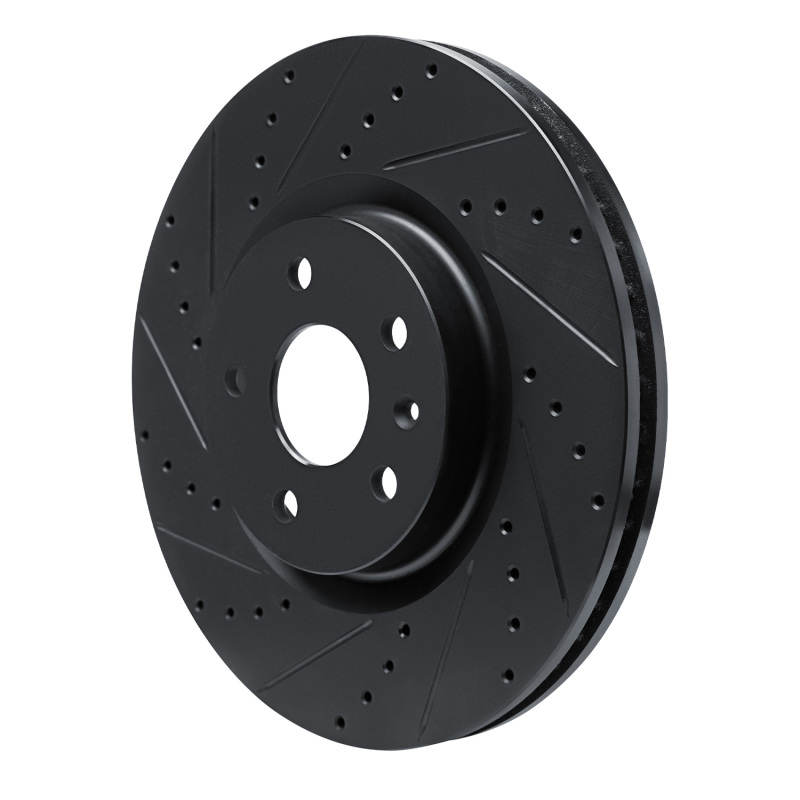 Picture of R1 Concepts RNC Brake Rotor-Drill & Slot - 633-45019L