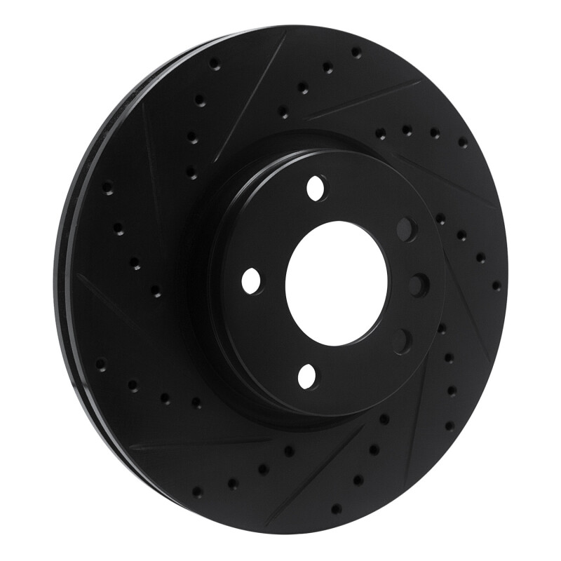 Picture of R1 Concepts RNC Brake Rotor-Drill & Slot - 633-46000L