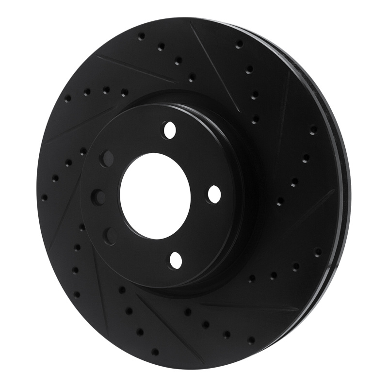 Picture of R1 Concepts RNC Brake Rotor-Drill & Slot - 633-46000R