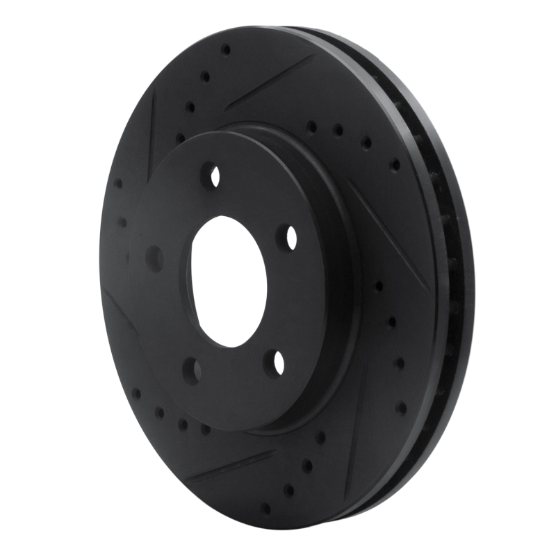 Picture of R1 Concepts RNC Brake Rotor-Drill & Slot - 633-45021L