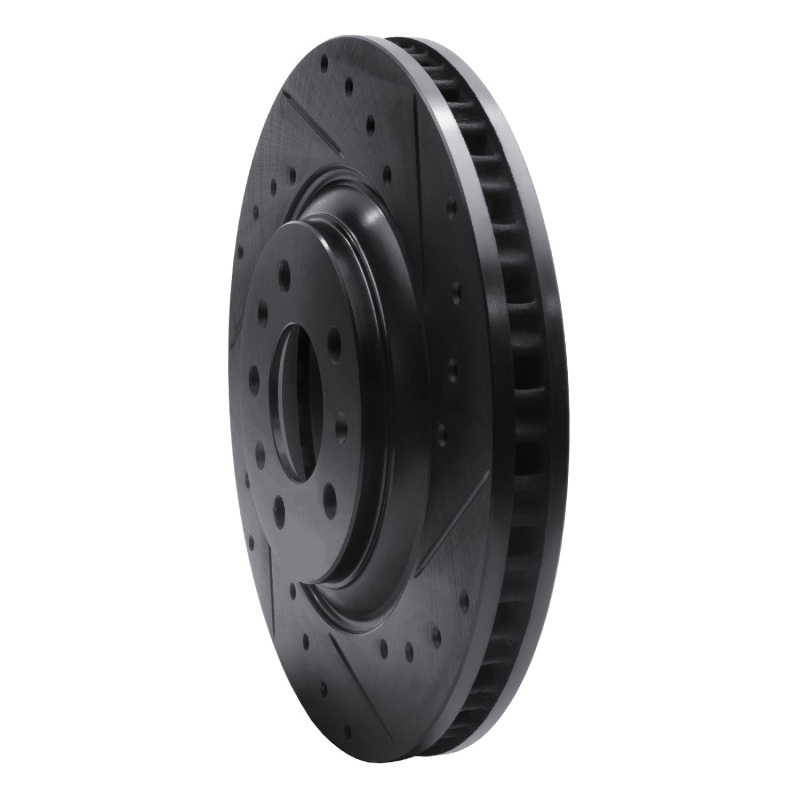 Picture of R1 Concepts RNC Brake Rotor-Drill & Slot - 633-46017R