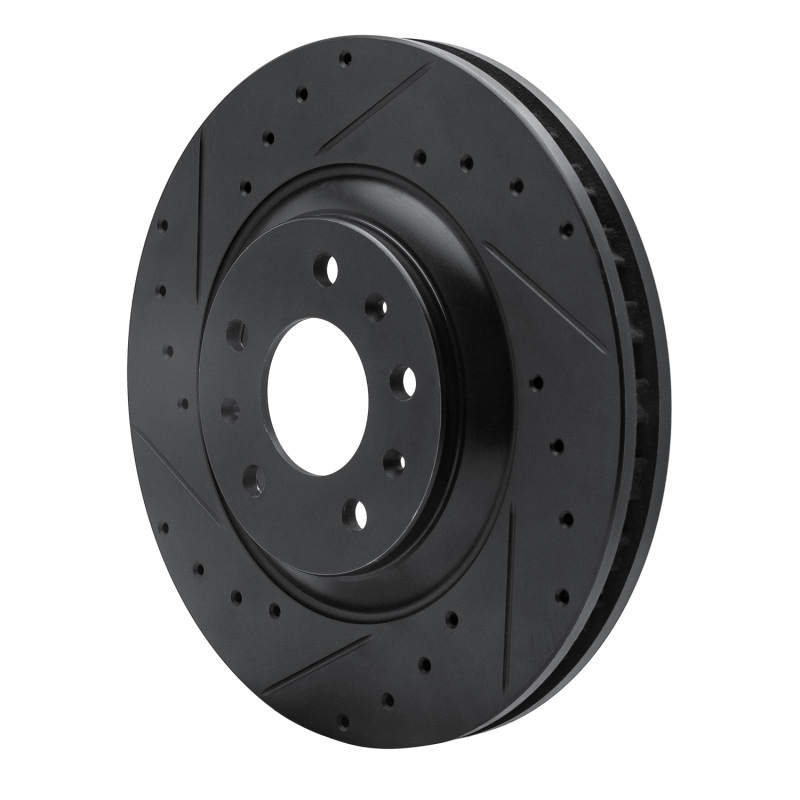 Picture of R1 Concepts RNC Brake Rotor-Drill & Slot - 633-46017L