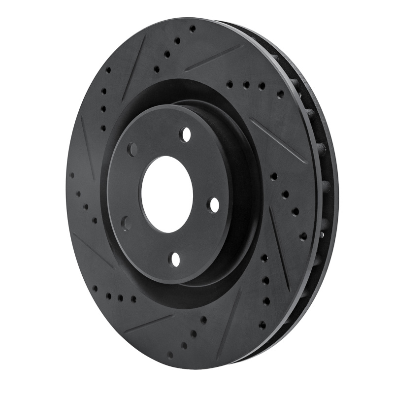 Picture of R1 Concepts RNC Brake Rotor-Drill & Slot - 633-46018L