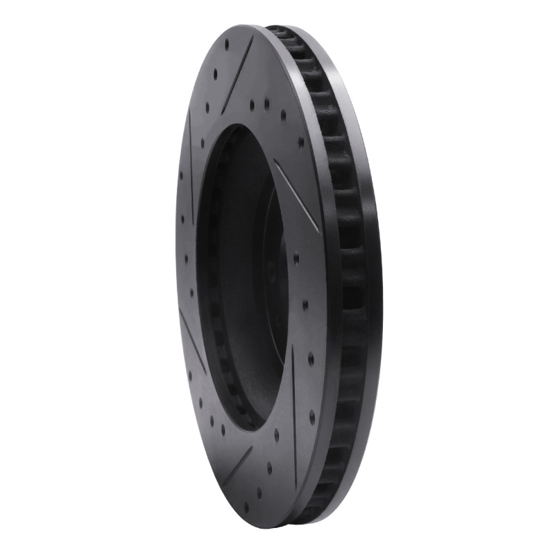 Picture of R1 Concepts RNC Brake Rotor-Drill & Slot - 633-46017R