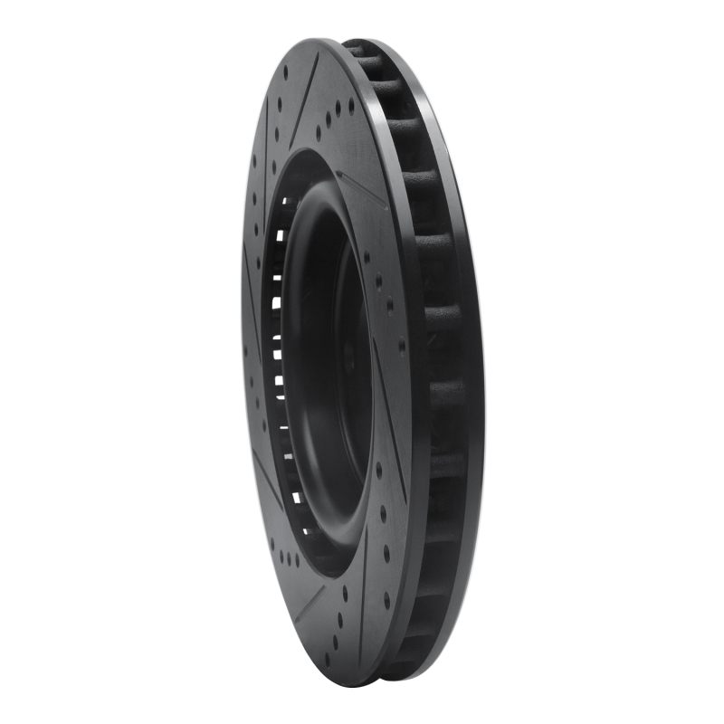 Picture of R1 Concepts RNC Brake Rotor-Drill & Slot - 633-46018R