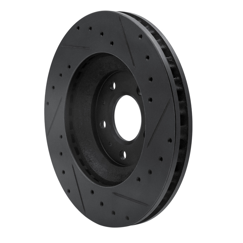 Picture of R1 Concepts RNC Brake Rotor-Drill & Slot - 633-46017L