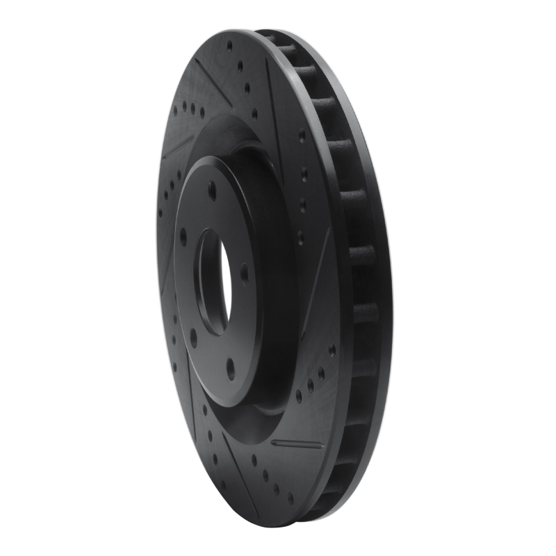Picture of R1 Concepts RNC Brake Rotor-Drill & Slot - 633-46018R