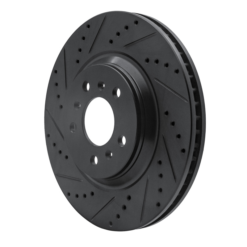 Picture of R1 Concepts RNC Brake Rotor-Drill & Slot - 633-46022L