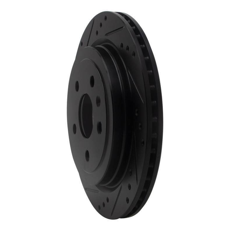 Picture of R1 Concepts RNC Brake Rotor-Drill & Slot - 633-46024L