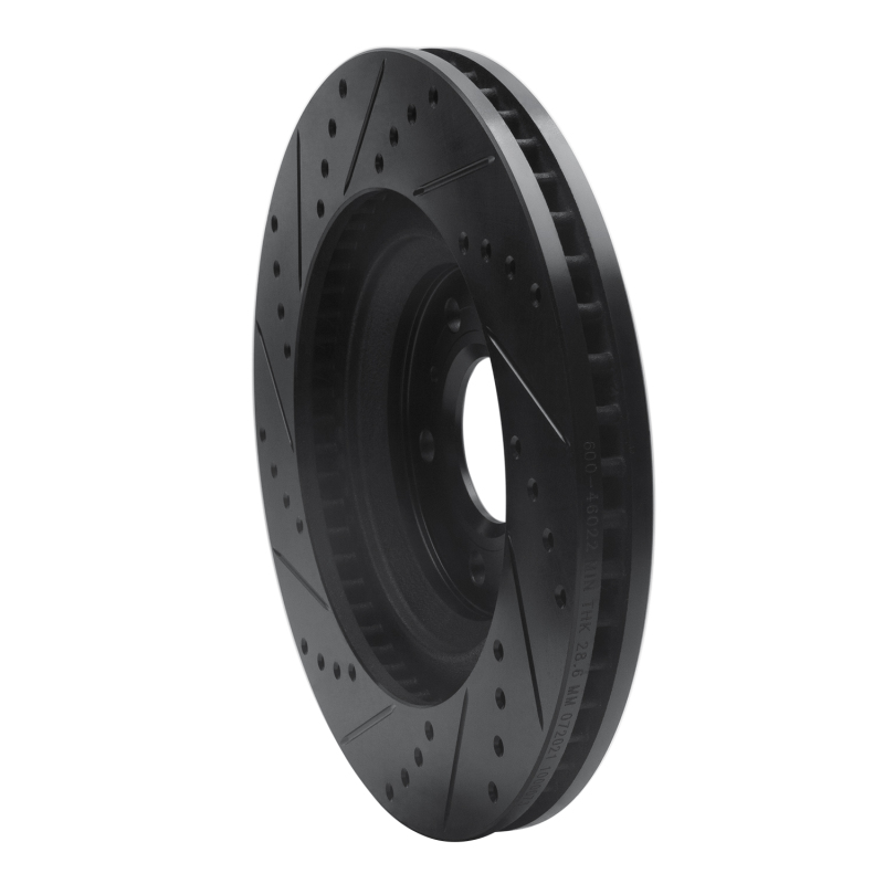 Picture of R1 Concepts RNC Brake Rotor-Drill & Slot - 633-46022R