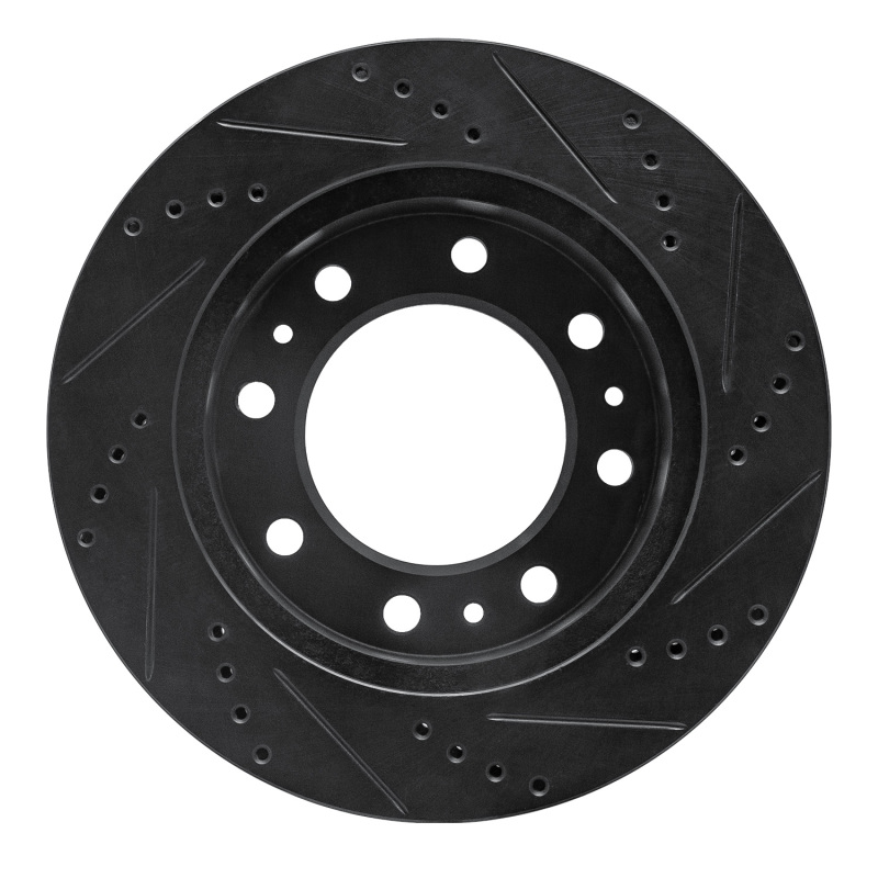 Picture of R1 Concepts RNC Brake Rotor-Drill & Slot - 633-46023L