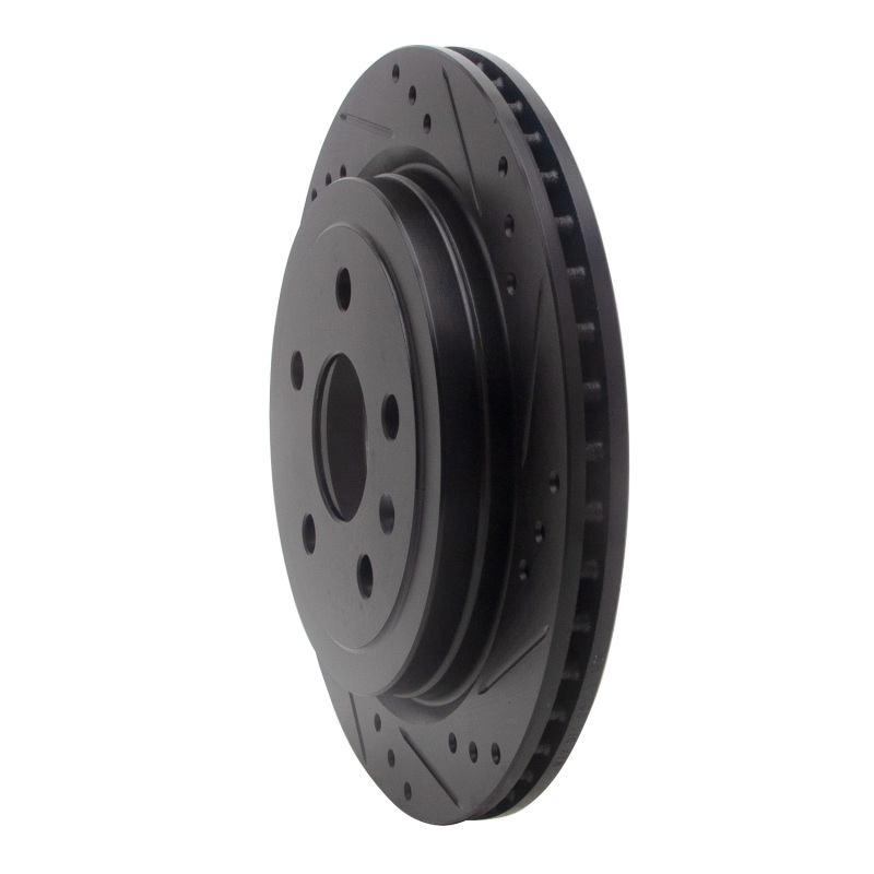 Picture of R1 Concepts RNC Brake Rotor-Drill & Slot - 633-46024R