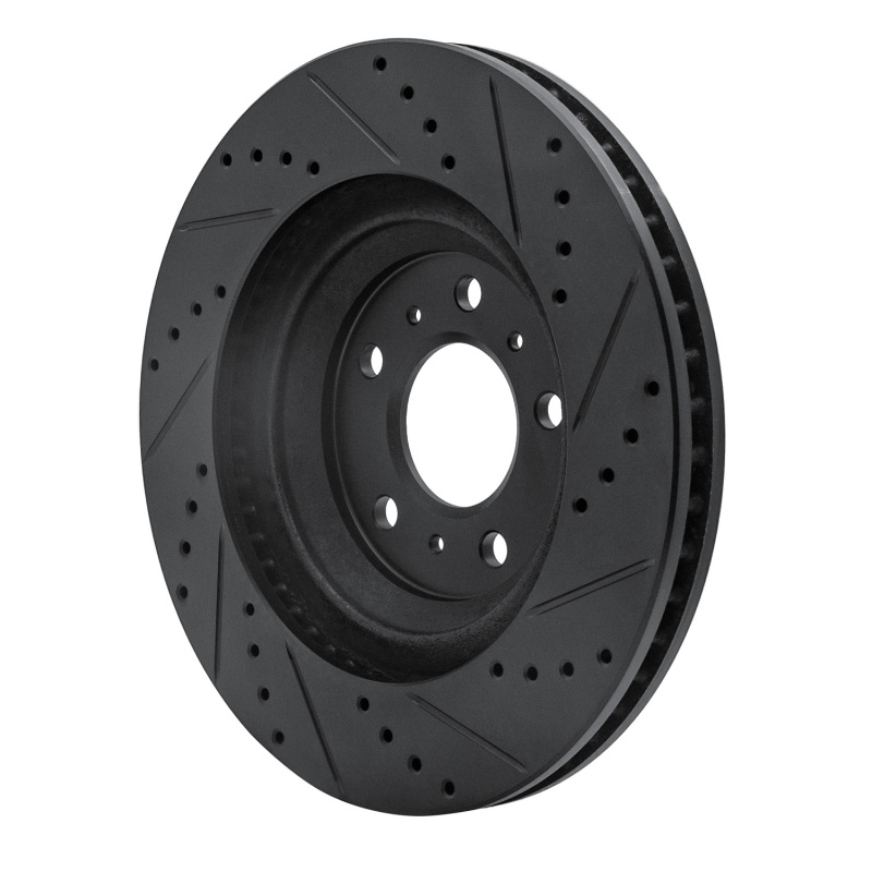 Picture of R1 Concepts RNC Brake Rotor-Drill & Slot - 633-46022L